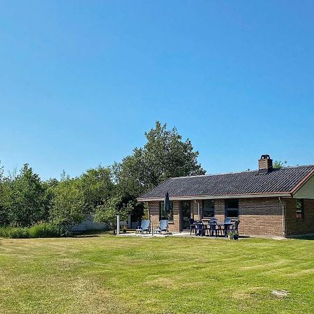 8 Person Holiday Home In R M Lakolk Exterior foto